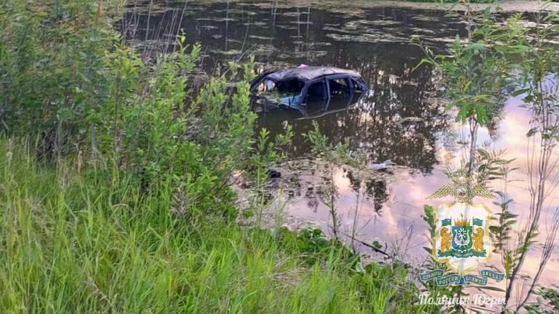 Жесткое ДТП на трассе в Югре: женщина-водитель погибла, пассажир выжил