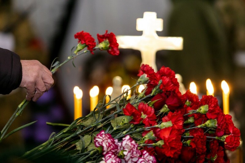 В Иркутске женщина больше 20 лет не могла похоронить убитую дочь Валерий ЗВОНАРЕВ