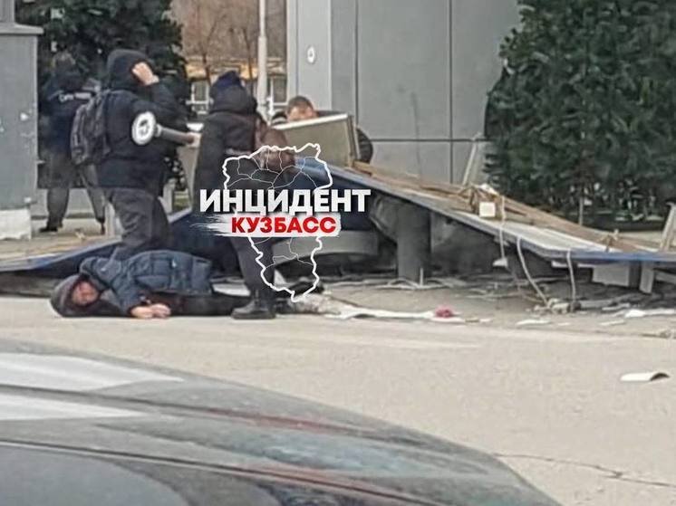 Фото: Инцидент Кузбасс