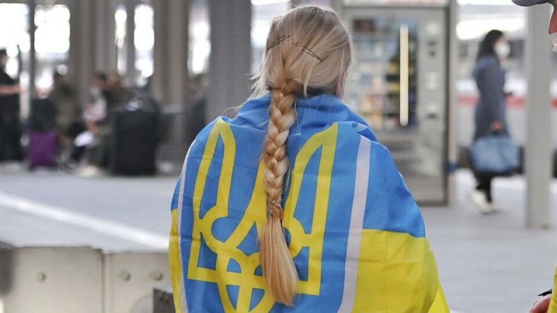 На Украине женщину посадили на пять лет за лайки в соцсетях Global Look Press/Frank Hoermann / SVEN SIMON