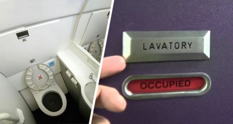 Женщина ошеломила пассажиров чрезмерными гигиеническими процедурами во время полетаtourprom.ru